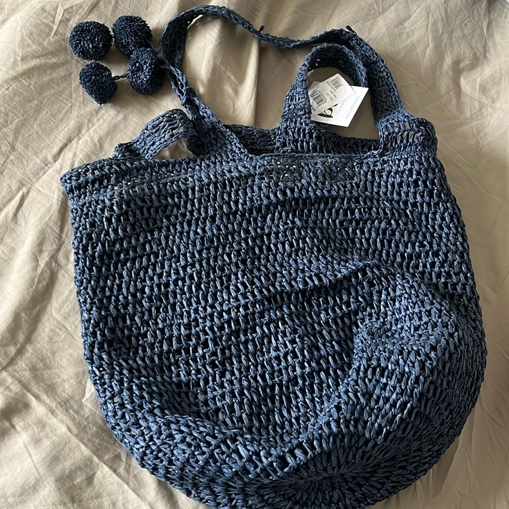BTB Los Angeles beach bag